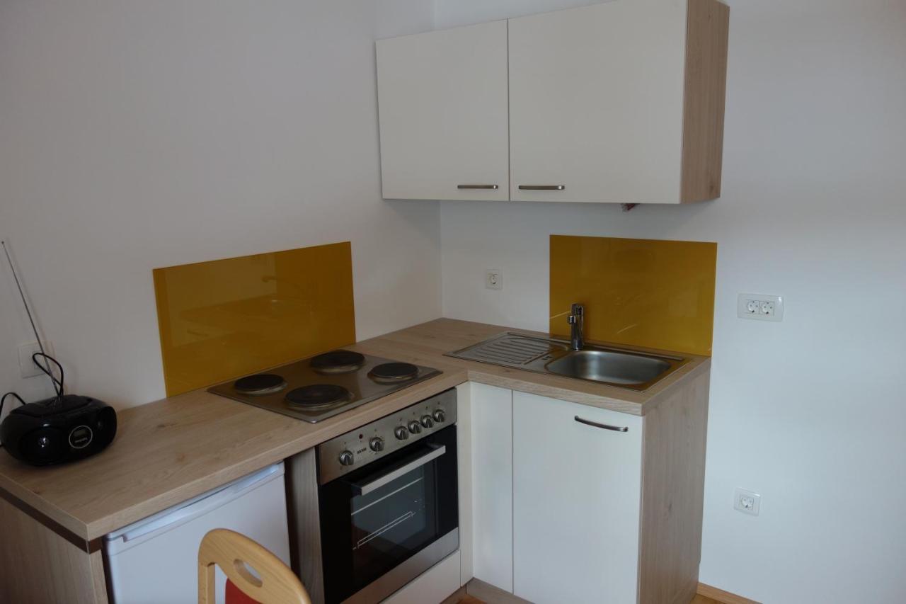Apartma Lovor Bohinj Luaran gambar
