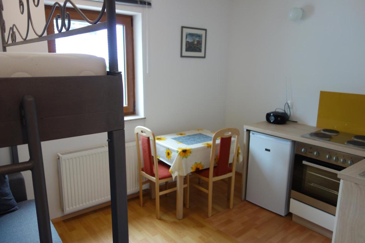 Apartma Lovor Bohinj Luaran gambar